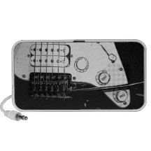 Elektrische Gitarren-Lautsprecher