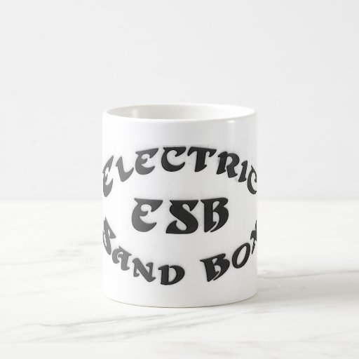 Elektrische SandkastenKaffeetasse