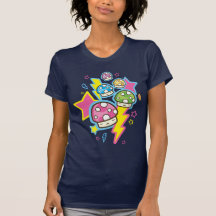 elektrischer Brei Tshirt
