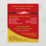 Elektrischer Flyer