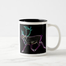 Elektrisches Karibu Kaffee Tasse