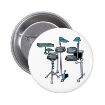 elektronisches Trommel-Set Buttons