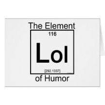 Element LOL Grußkarten