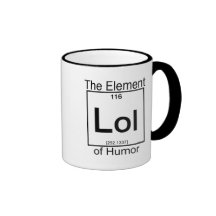 Element LOL Kaffeetassen