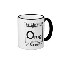 Element OMG Tasse