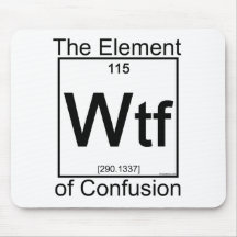 Element WTF Mauspad