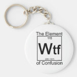 Element WTF Schlüsselanhänger