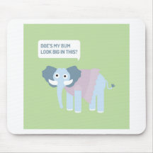 ELEPHANT.jpg Mousepads