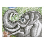 elephantminds postkarte