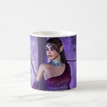 Elf-Prinzessin Teehaferl