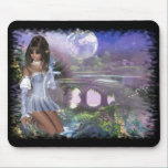 Elf u. träumerische Szene - Fantasie-Produktserie mousepads