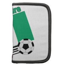 Elfenbeinküste-Fußball-Team Mappe