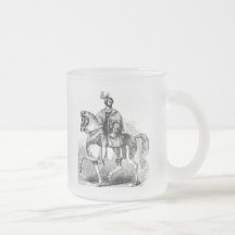 Elisabethanischer Kostüm-Becher Kaffeetassen