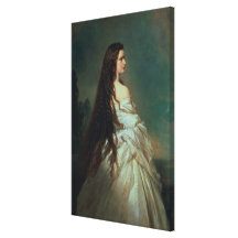 Elizabeth von Bayern Gespannte Galerie Drucke