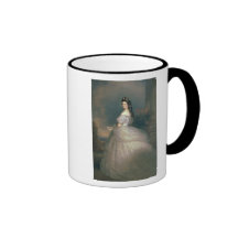 Elizabeth von Bayern Tee Tasse