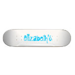 Elizabeths Skateboarddecks