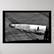 Elliptischer Flügel - Spitfire Plakate