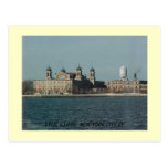 ELLIS ISLAND, ELLIS ISLAND, NEW YORK CITY, NY POSTKARTE
