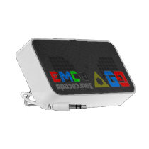 EMC8 Speakers lautsprecher