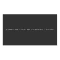 EMC8 visitenkarten