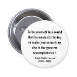 Emerson-Zitat 4a Buttons