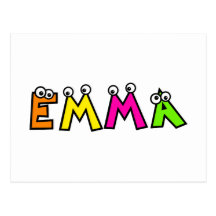 Emma Postkarten