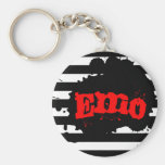 Emo Grafik Schlüsselband