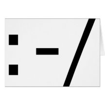 Emoticon Karte