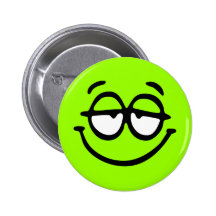 Emoticon-kundengerechter Hintergrund-Knopf Buttons