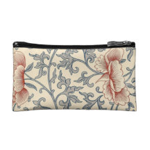 Empfindliche Vintage Blumenkunst