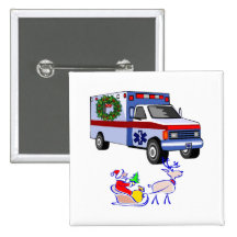 Ems-Weihnachtsgeschenke Anstecknadel