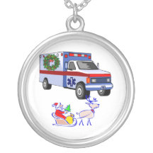 Ems-Weihnachtsgeschenke Halskette