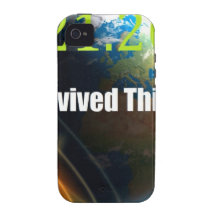 Ende der Welt Case-Mate iPhone 4 Case