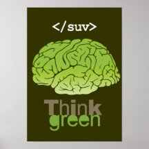 ENDE SUV PLAKATDRUCKE