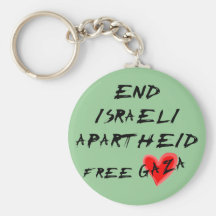 Enden-israelische Apartheid gibt Gaza frei Schlüsselband