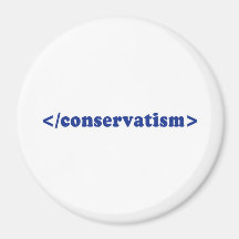 Endenkonservatismus 2 magnets