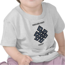 Endloses Knoten-Innere (Psyche/Psychologie) Shirts