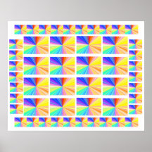ENERGIE Schein SPALTEN: Unterschriften-Kunst-Grafi Posterdruck