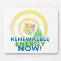 Energien-Mausunterlagen Mousepad
