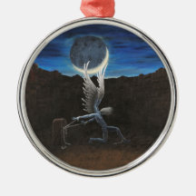 Engel der Befreiung Weihnachtsornament