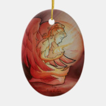 Engel des Geistes Ornamente