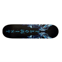 Engel Flowist Brett Individuelle Skateboards