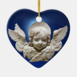 ENGEL/Foto-Schablone des Babys erste Weihnachts Weihnachtsbaum Ornament