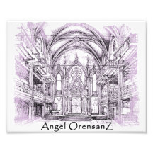 Engel Orensanz Fotografische Drucke