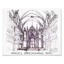 Engel Orensanz Photodrucke