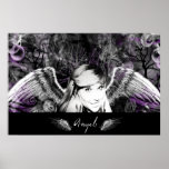 Engel Plakatdruck