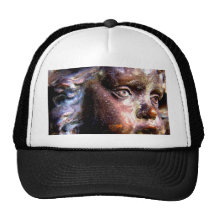 Engels-Baby Baseball Caps
