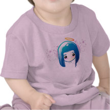 Engels-Baby Shirts
