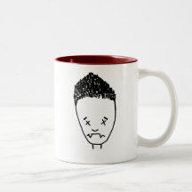Engels-Becher Teetasse