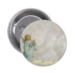 ENGELS-BETEN ANSTECKNADELBUTTONS